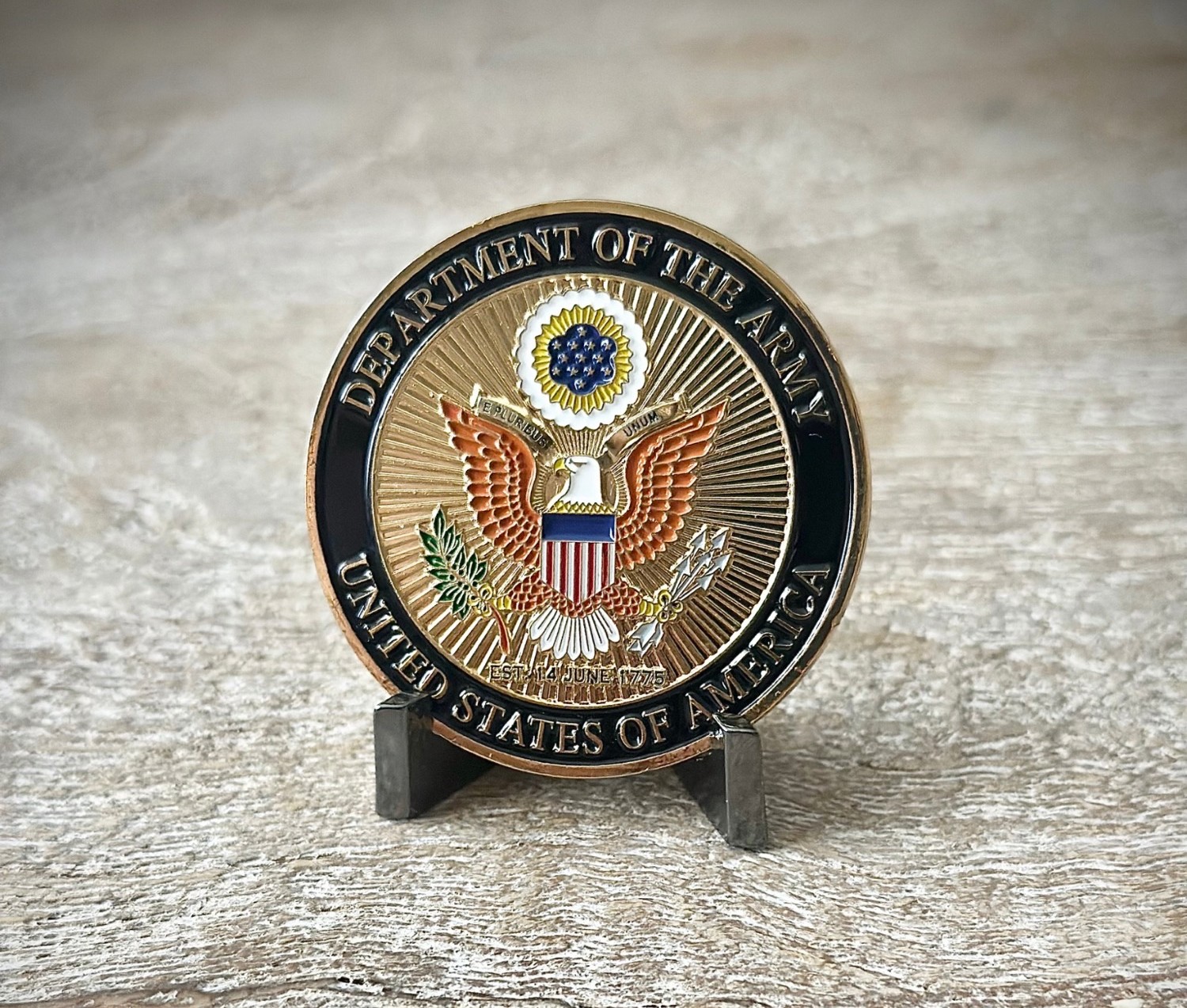 Challenge Coins