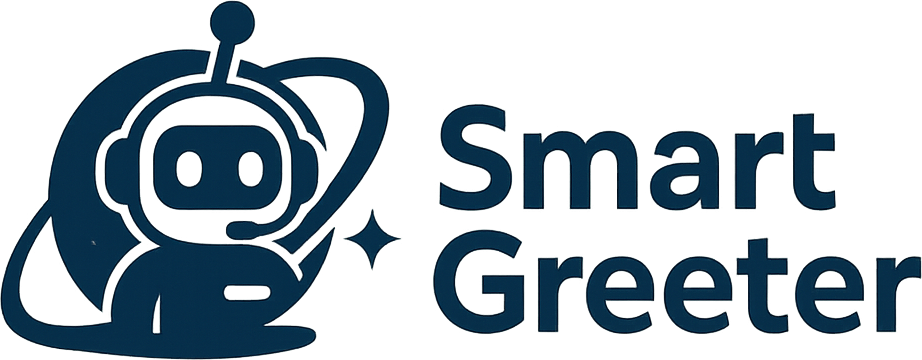 SmartGreeter Logo