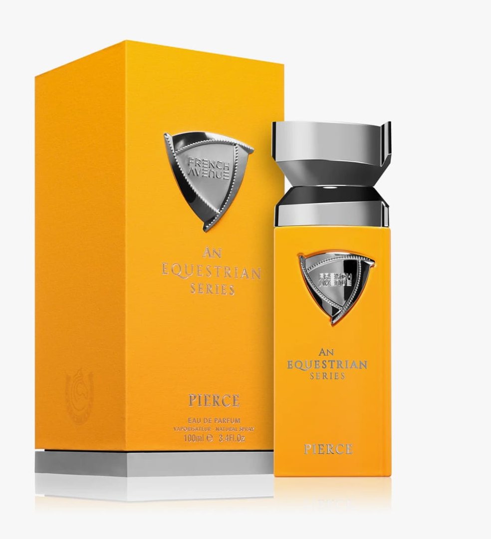 An Equestrian Pierce French Avenue