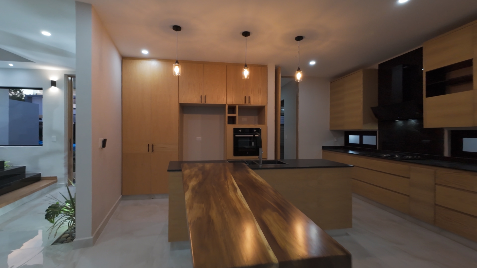 Casa 1 - Cocina