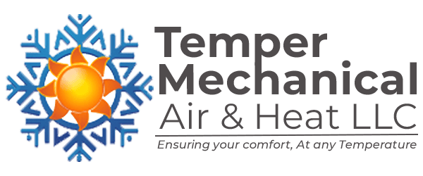 Temper Mechanical Laredo Logo