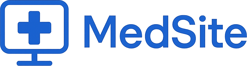 MedSite Logo