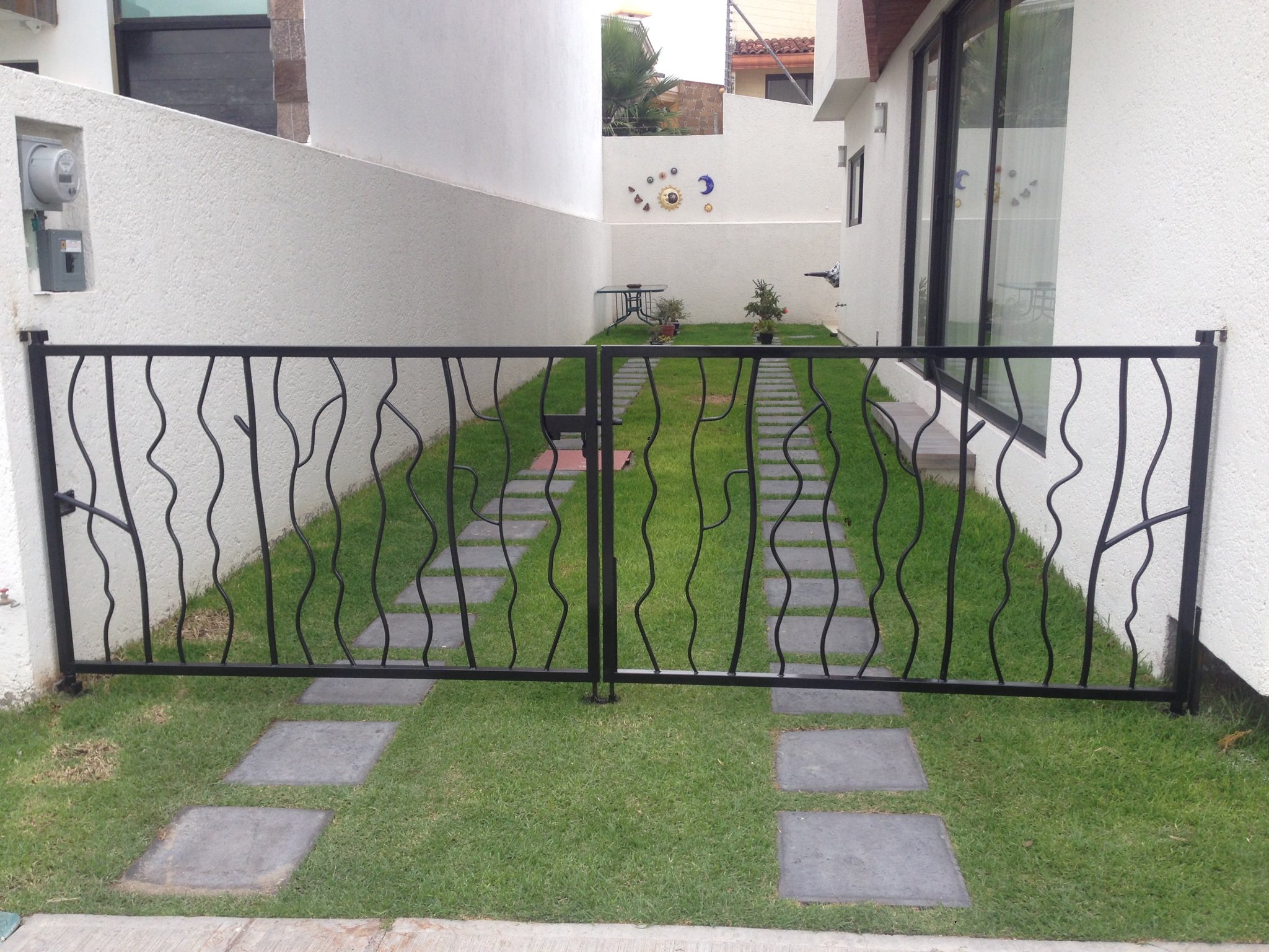 Rejas LAGarte - Comercial