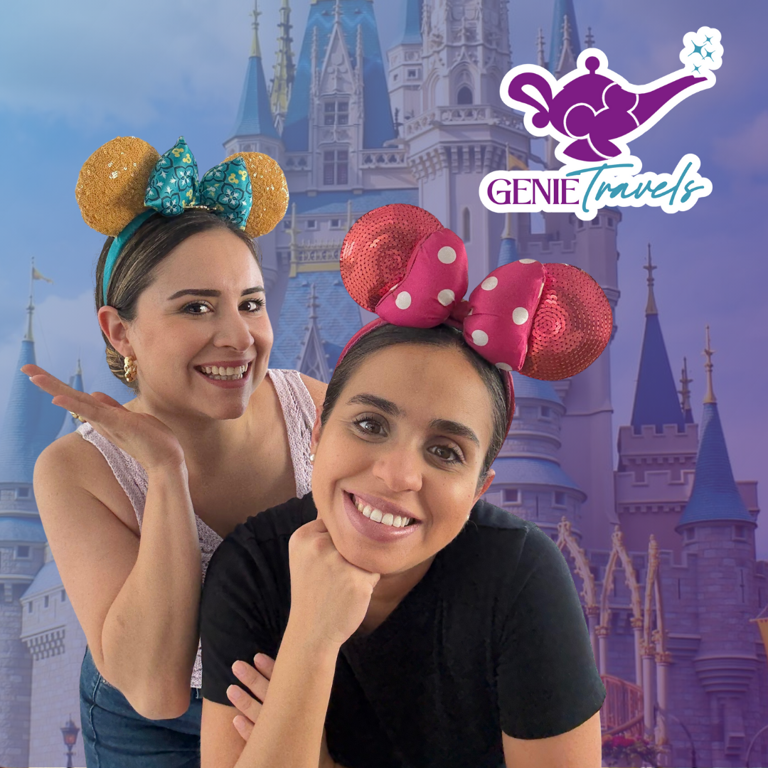 Tania y Gloria - Las caras detrás de Genie Travels