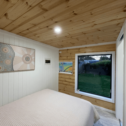 Quay Tiny Homes Airlie Model