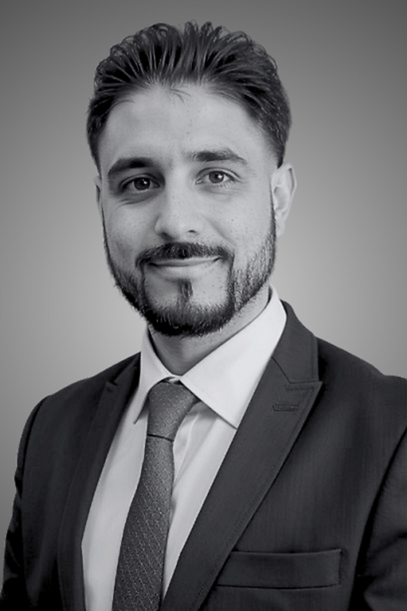 Adrian Garcia - Loan Processor