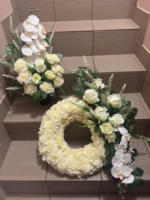 Bukiet elegancki J&P FLOWERS