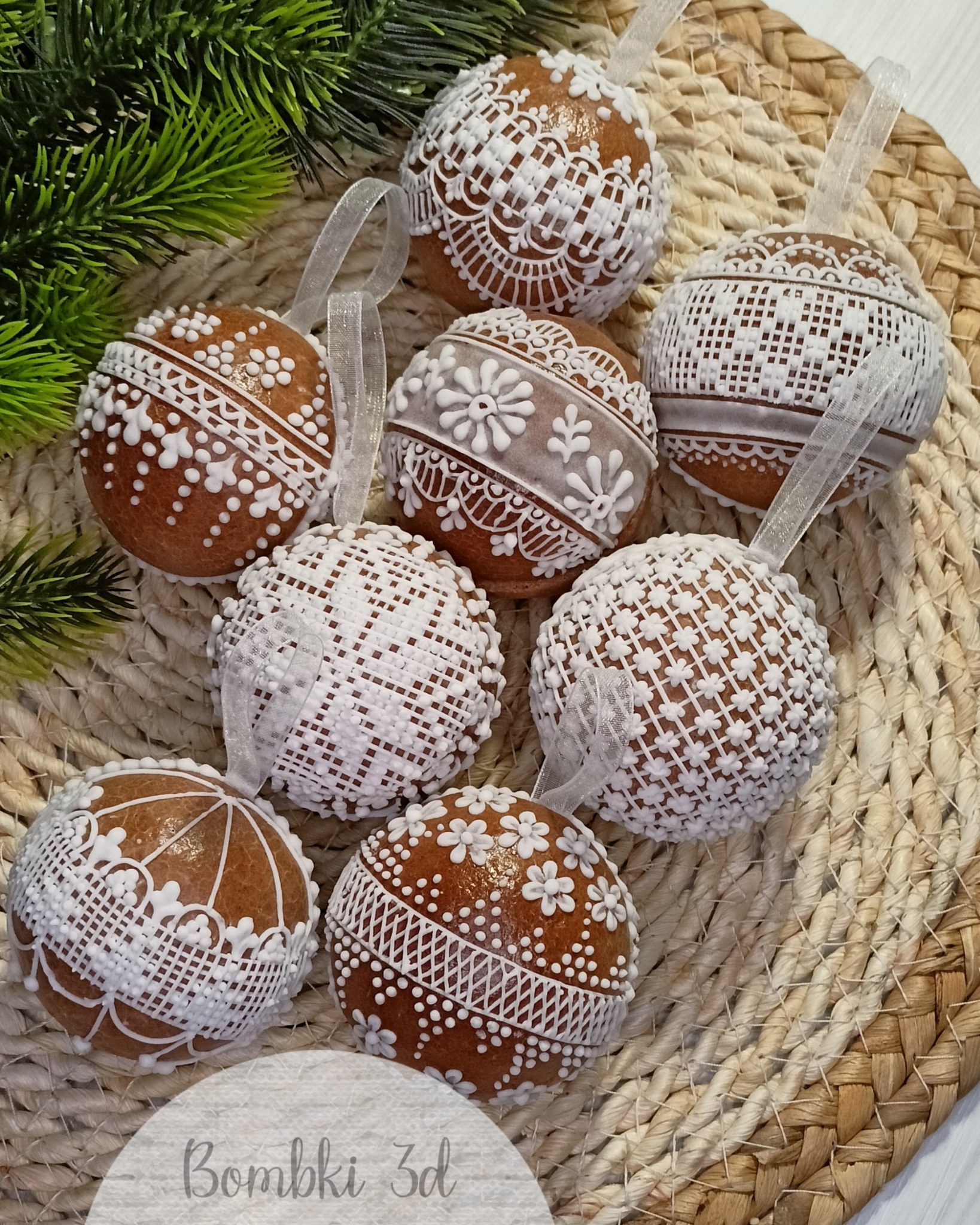 Eleganckie pierniczki