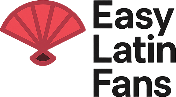 Easy Latin Fans Logo