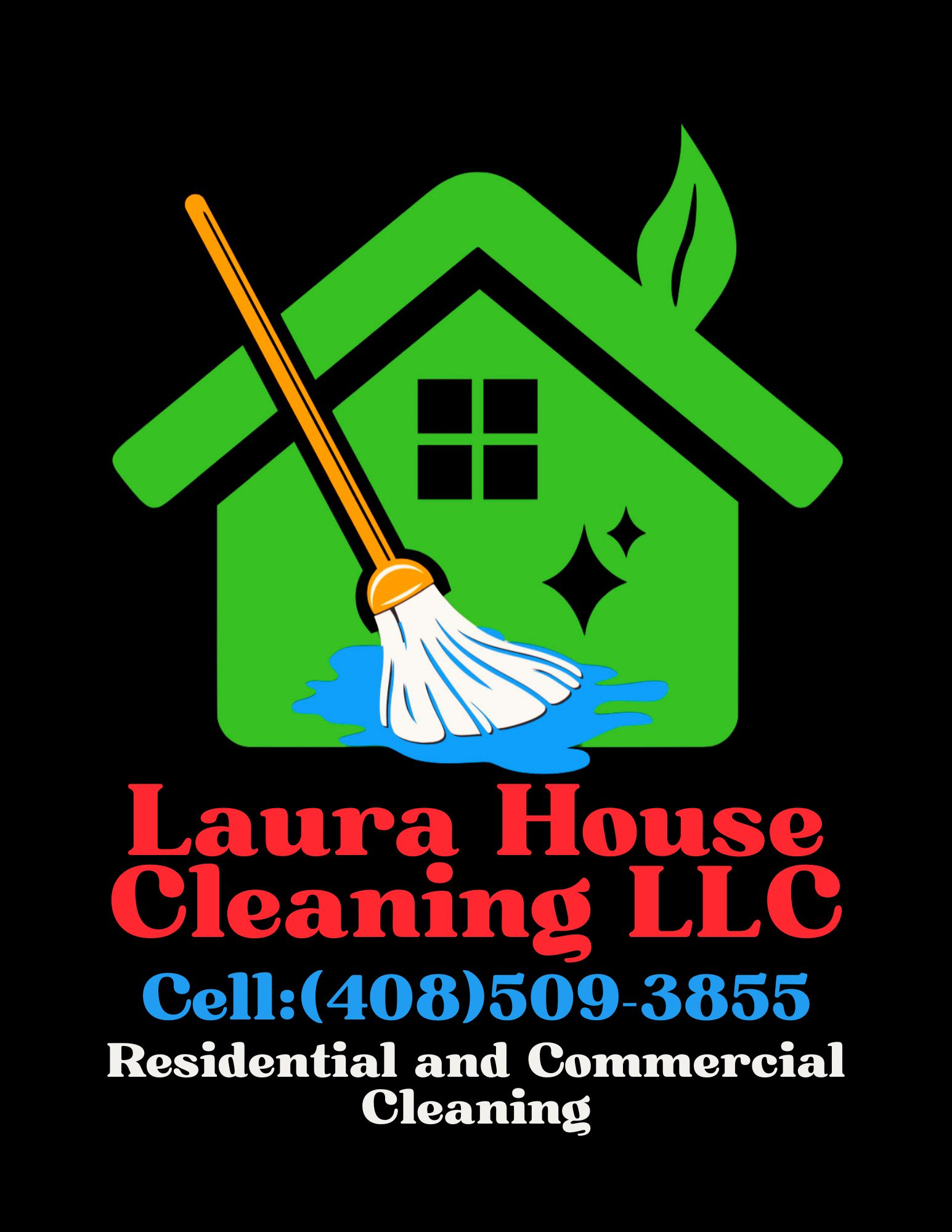 Laura House Cleaning