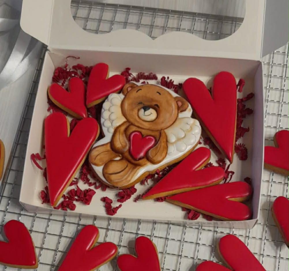 Dekoracyjne serduszka