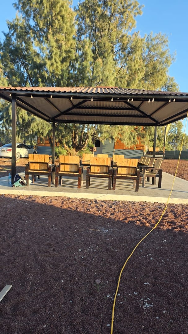 Finca Villarreal - Área Común