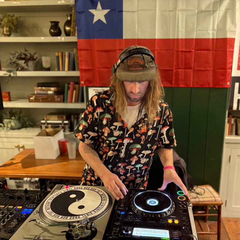 Old Gaurd Vaults event