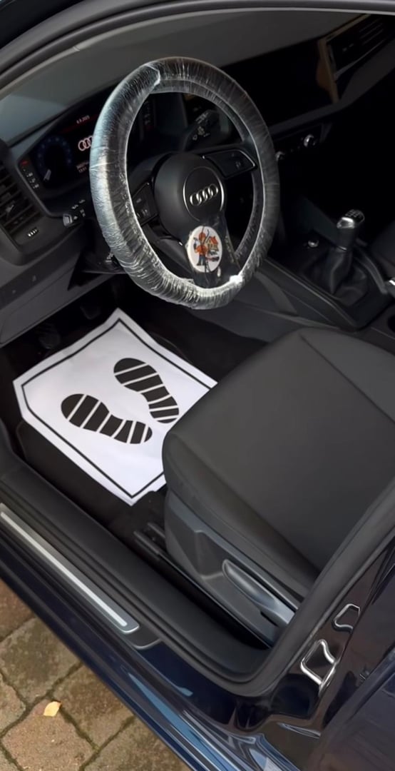 Autoaufbereitung Beispiel