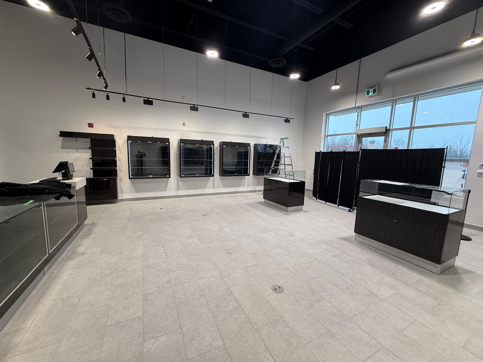 One Plant Cannabis Dispensary project photo