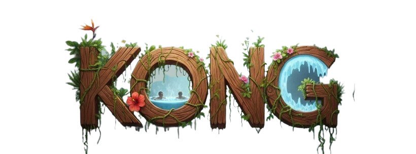 KONG SPA Logo