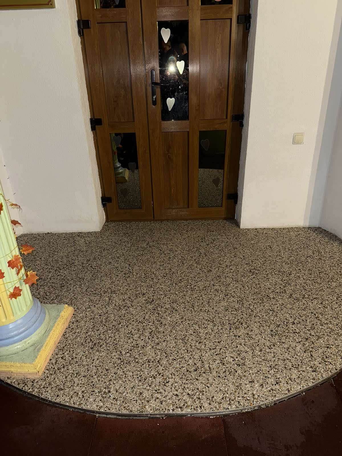 Sistem epoxy profesional