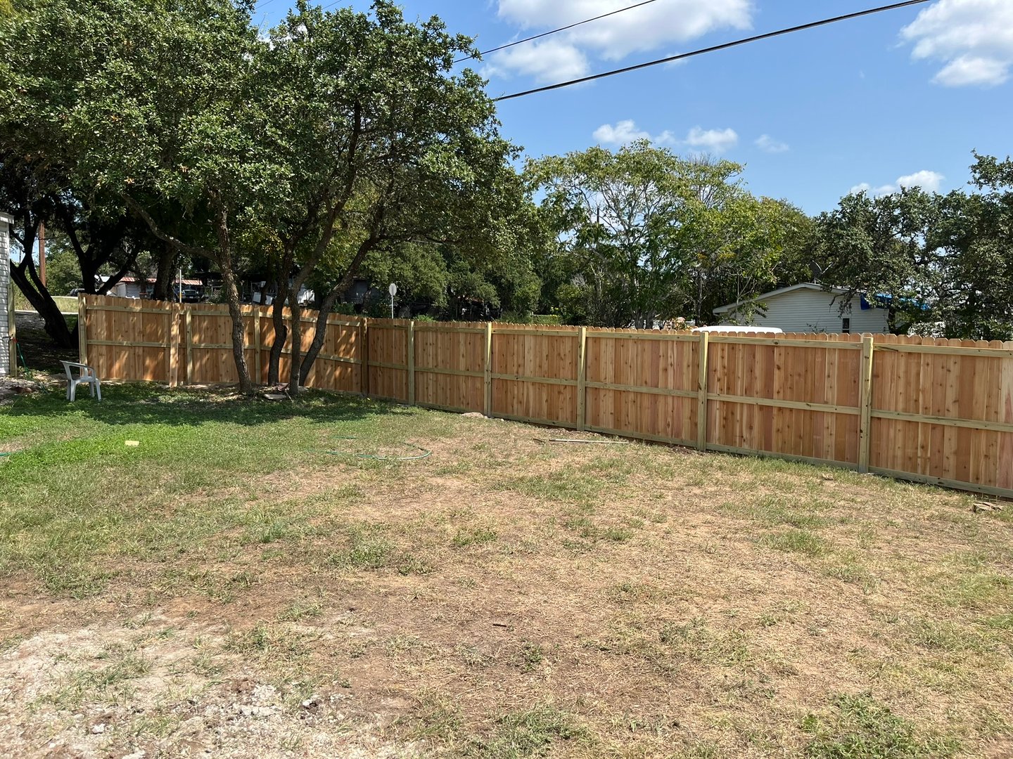 After: Completed renovation project - hover to see before