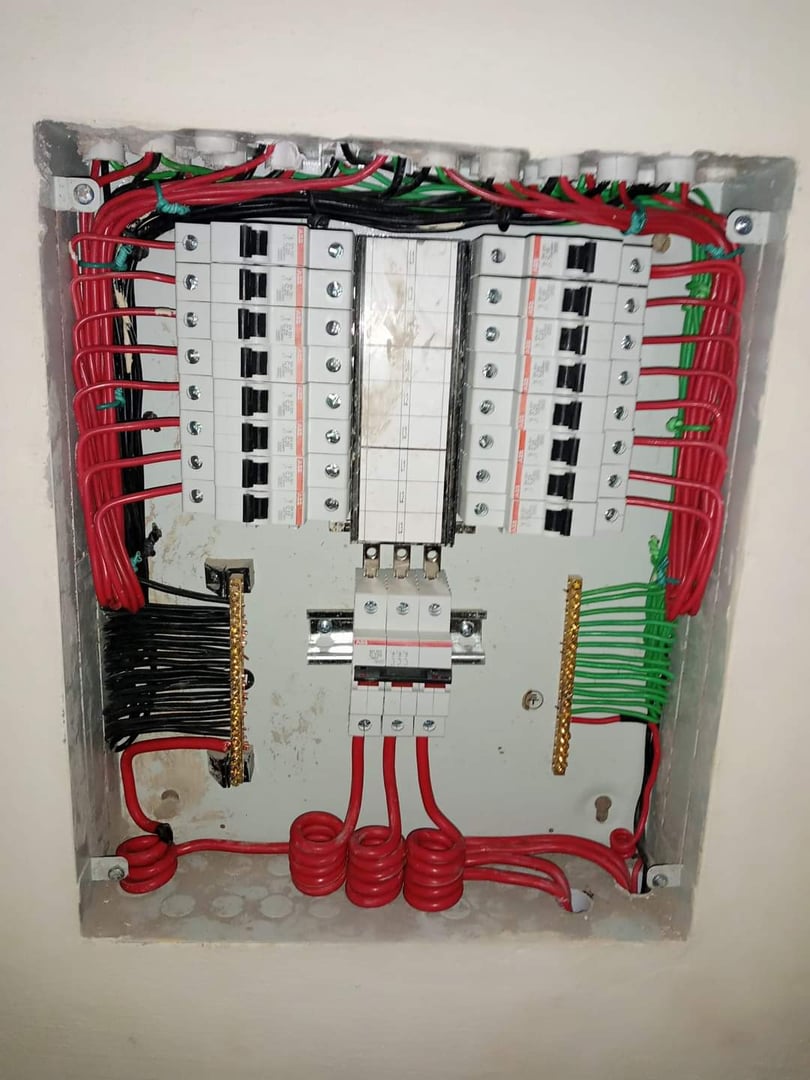 Winners Electrical Works showroom