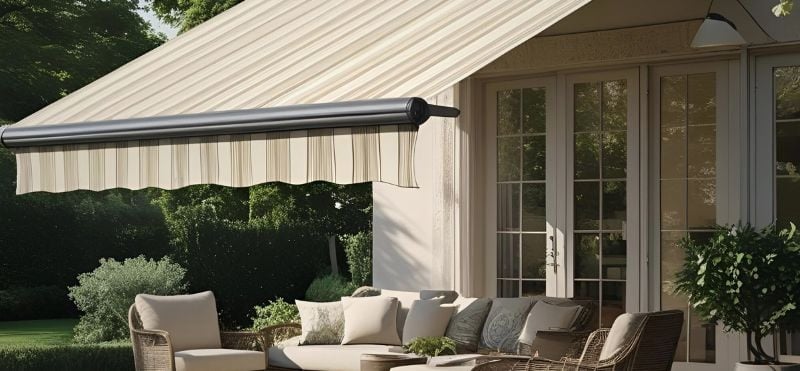 Retractable Awning Gulf Breeze