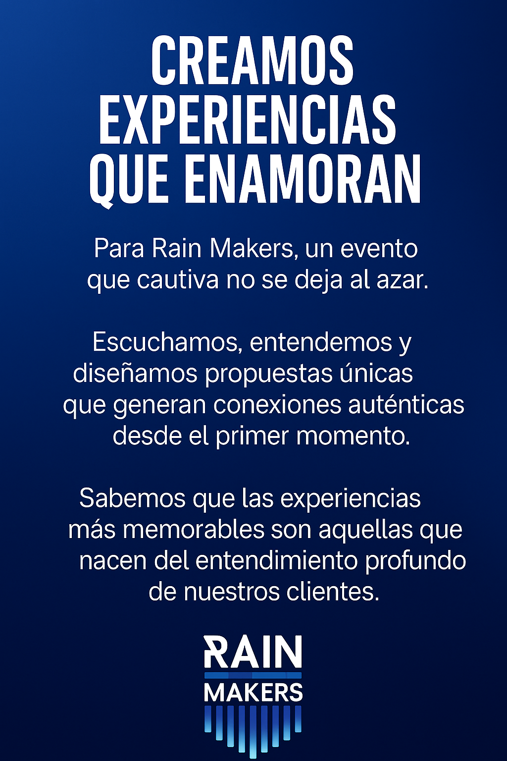 Rain Makers Innovation Case Study