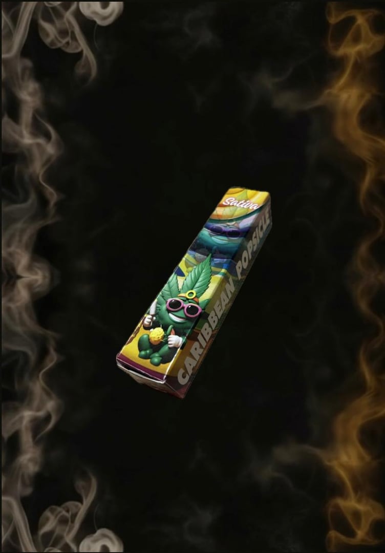 Dirty Vapes THC vape product