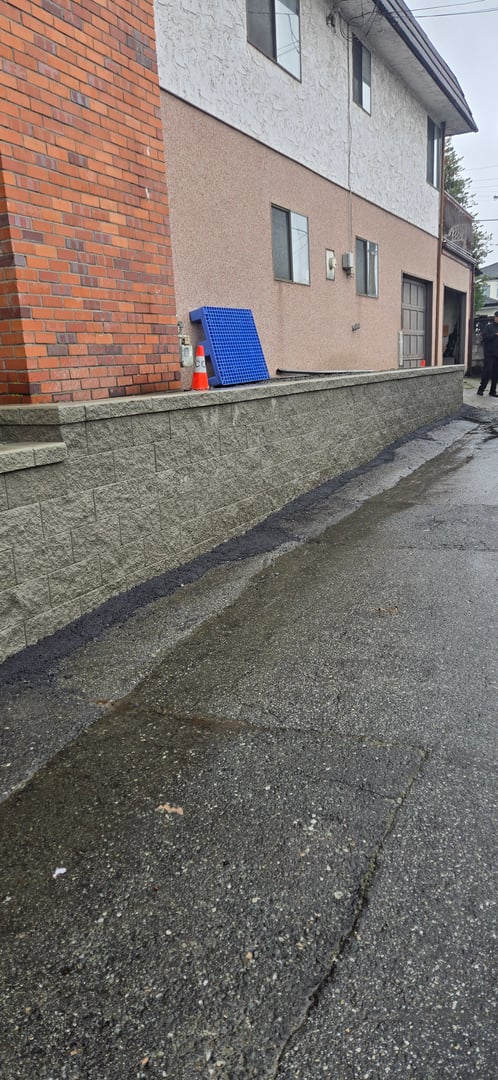 Cro Contracting Inc. project work