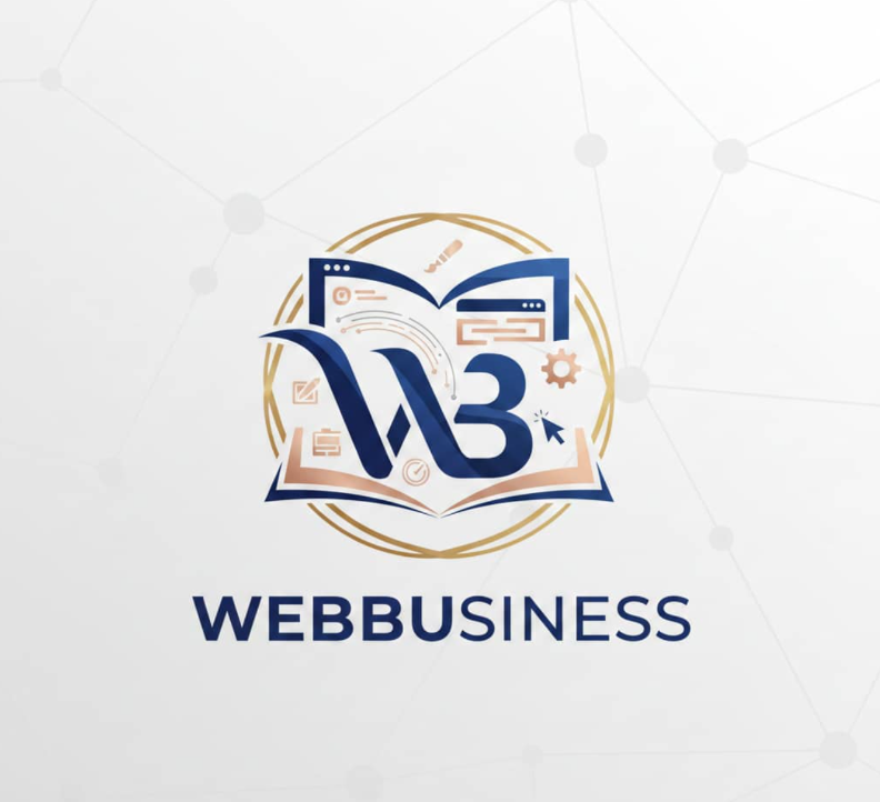 Web Business Logo