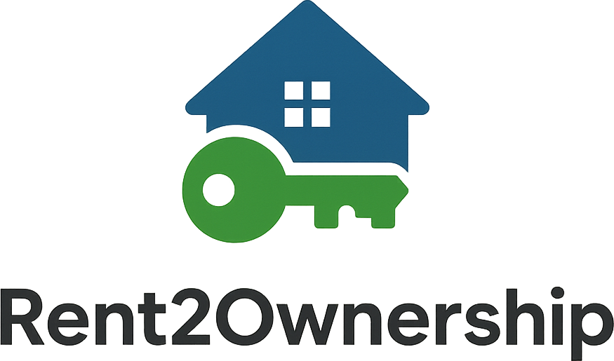 Rent2Ownership Logo
