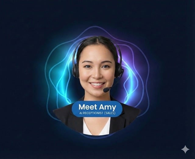 AI Receptionist for Sales
