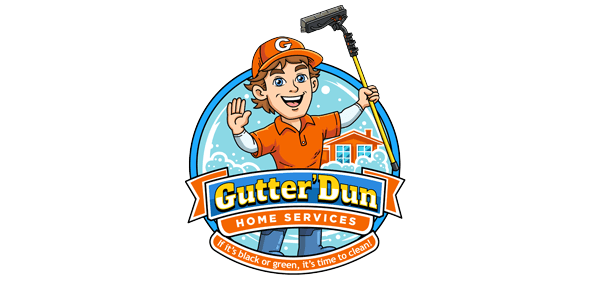 GutterDun Home Services Logo