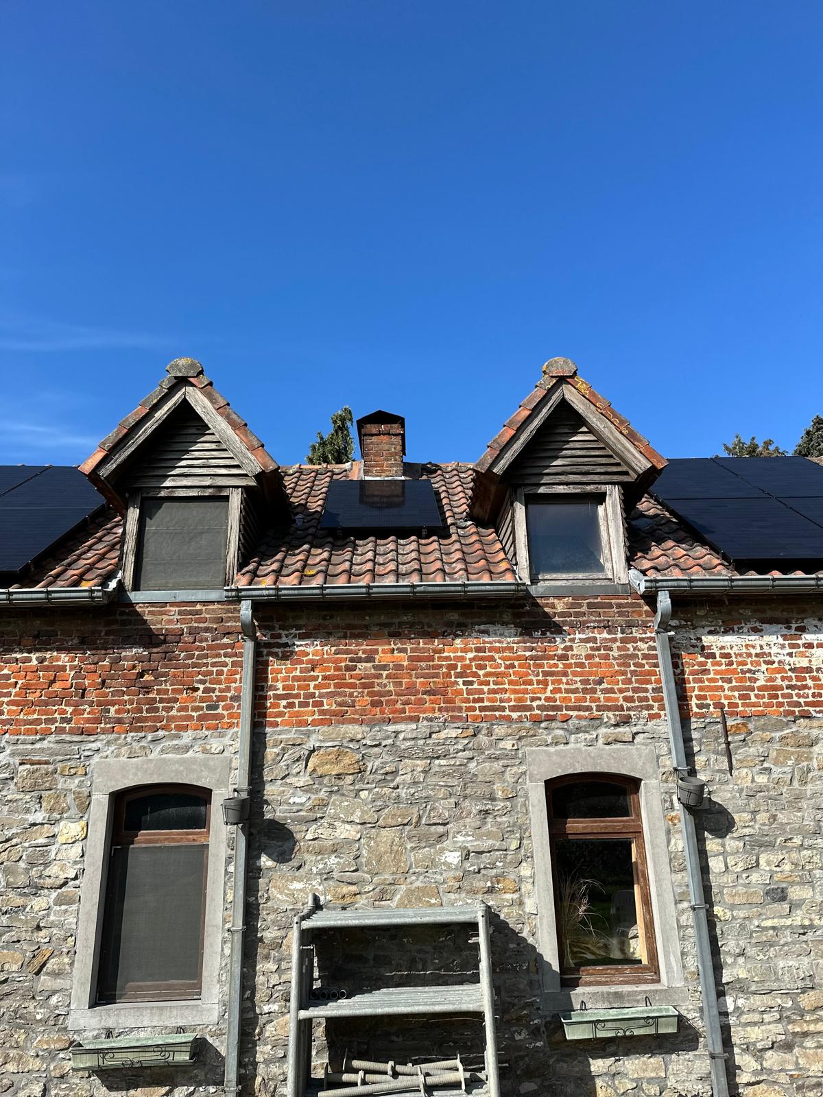 Solar Panel Installation