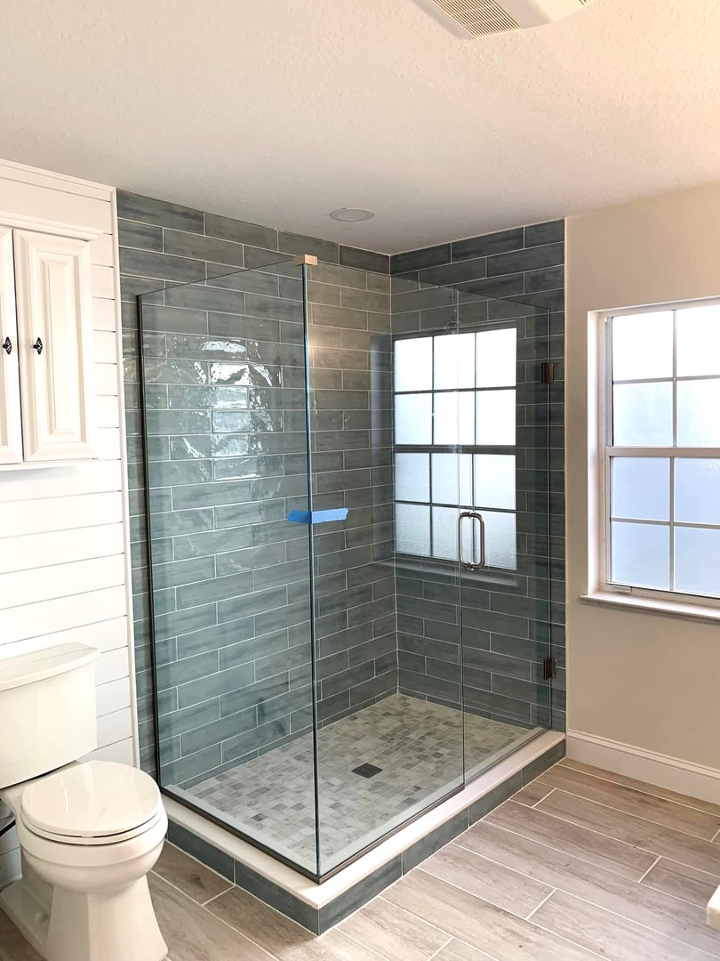 Kitchen with Custom Features in Ocala Florida