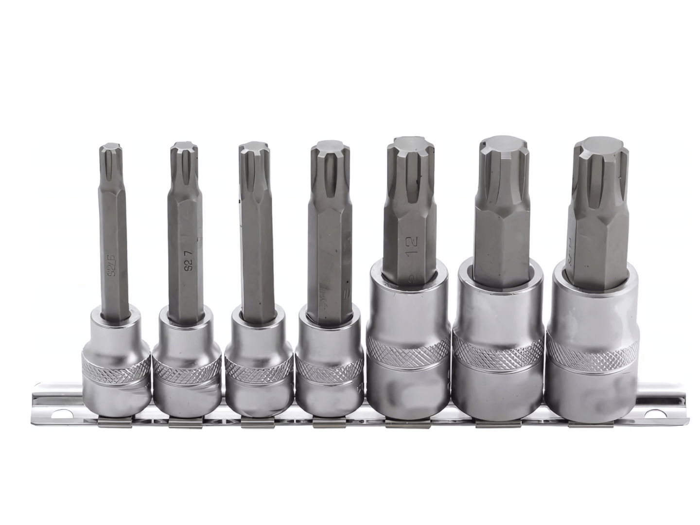 HJ076 Dado Torx Ribe M6, M7, M8 M10, M12, M13