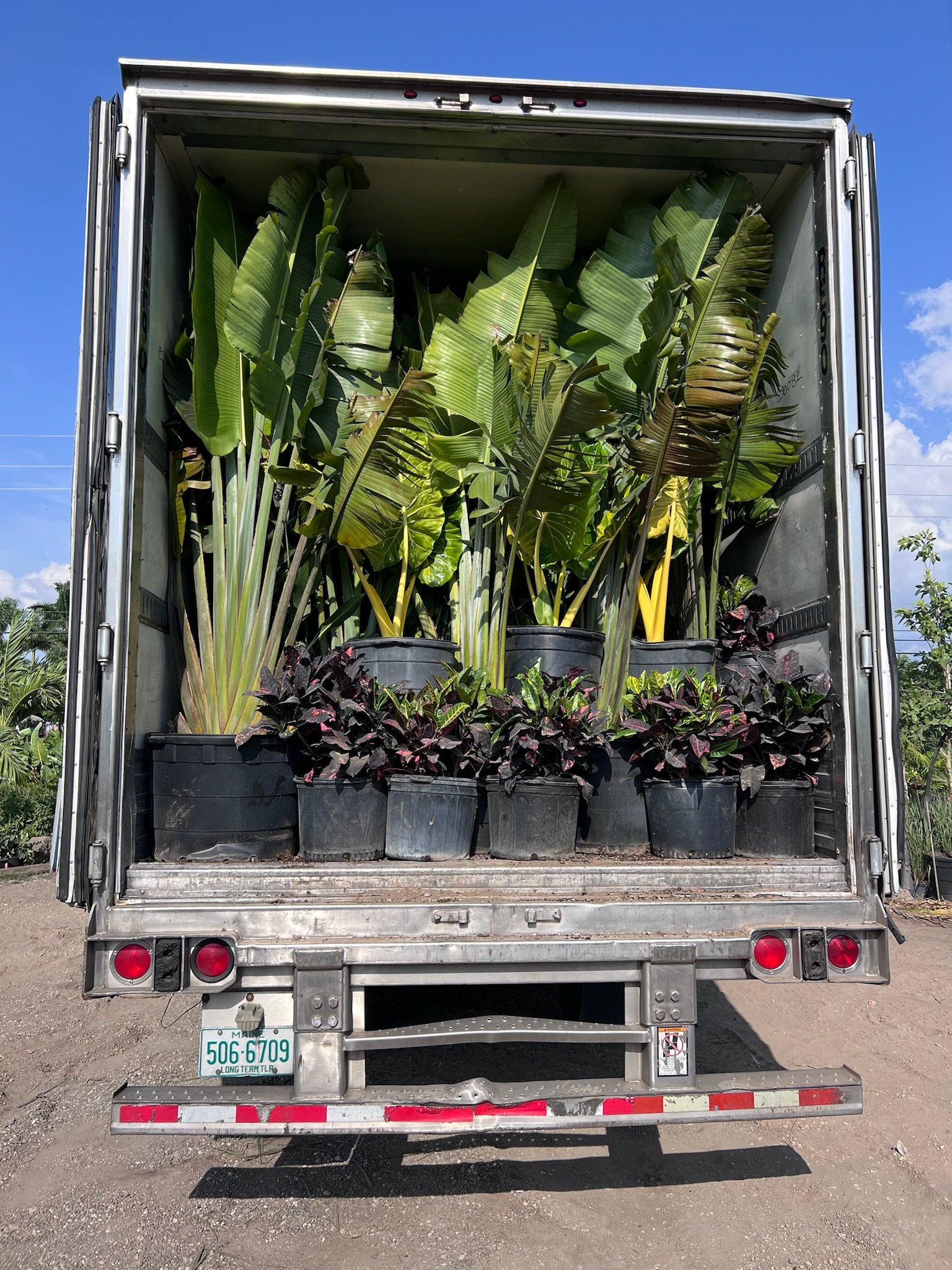 Farm operations and plant care