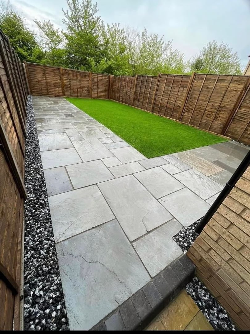 Building project example 2