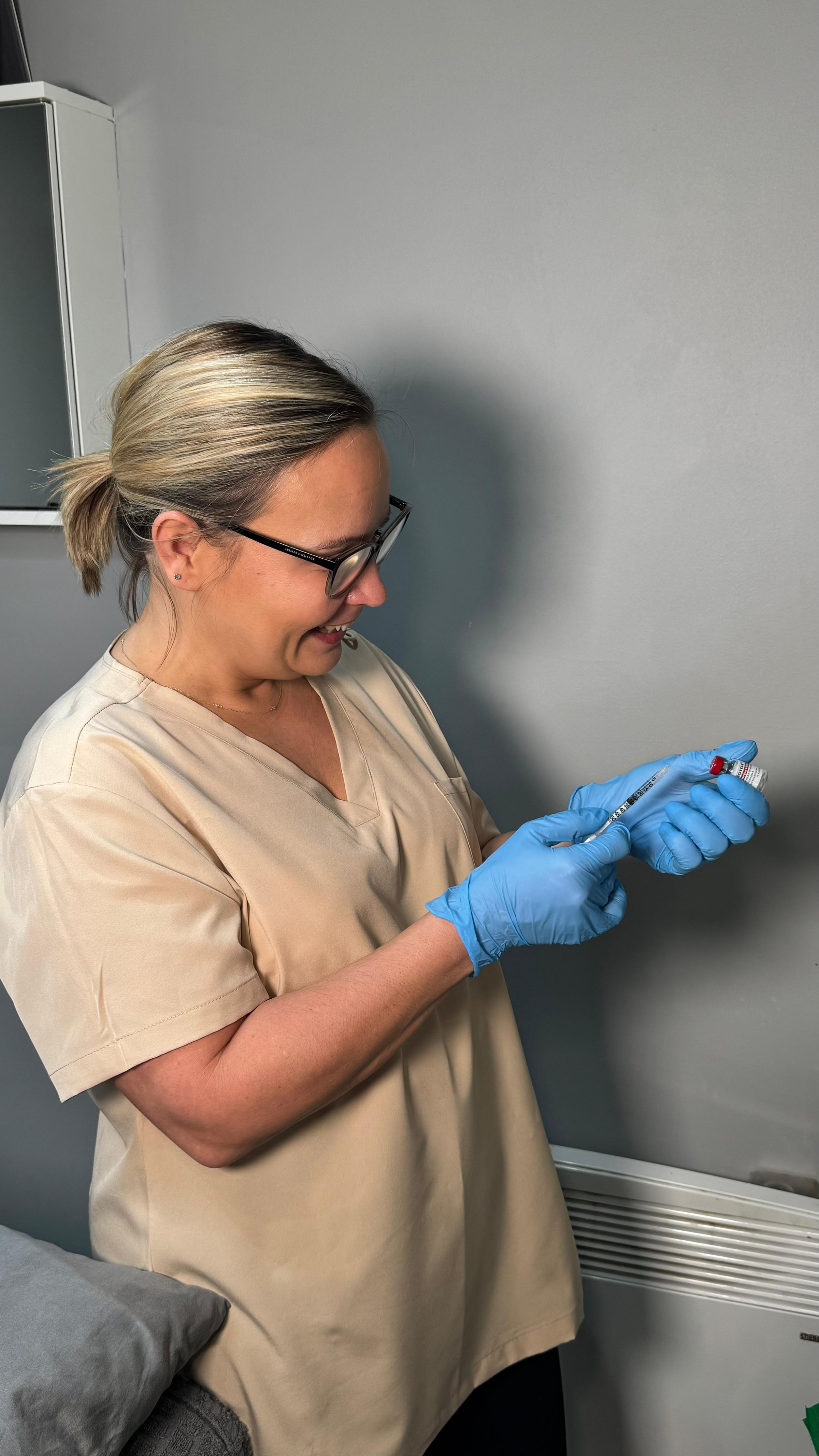 Inside Sarelle Clinic