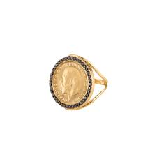 Elegant Twist Ring Design