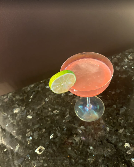 House Party Spirits cocktail creation