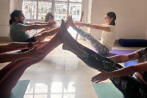 Galería de Yoga