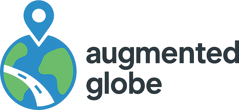 Augmented Globe Logo