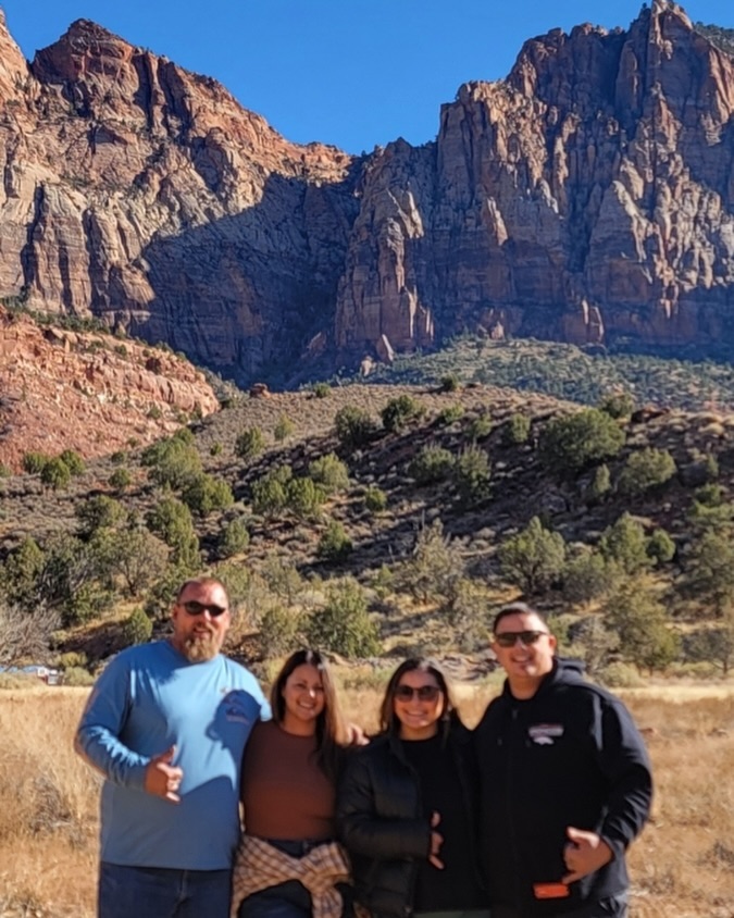 Rodriguez & DeMello Family