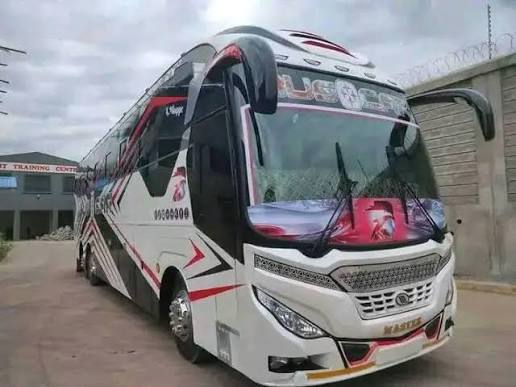 Bus route