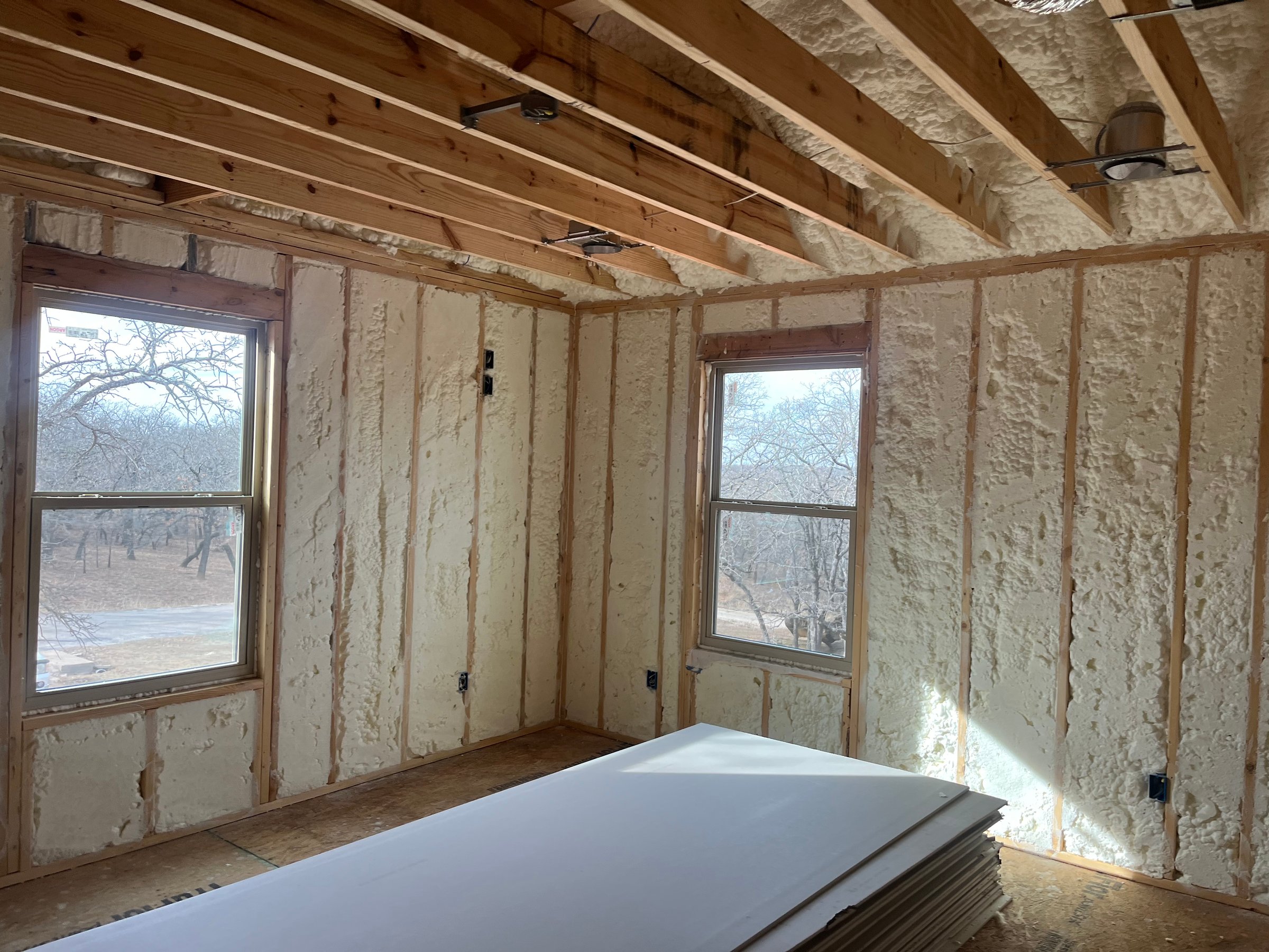 New Construction Build