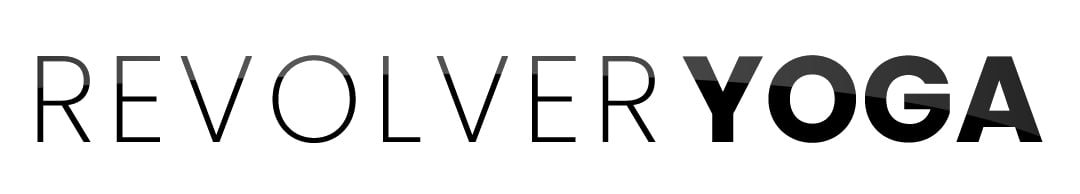 Revolver Yoga Logo