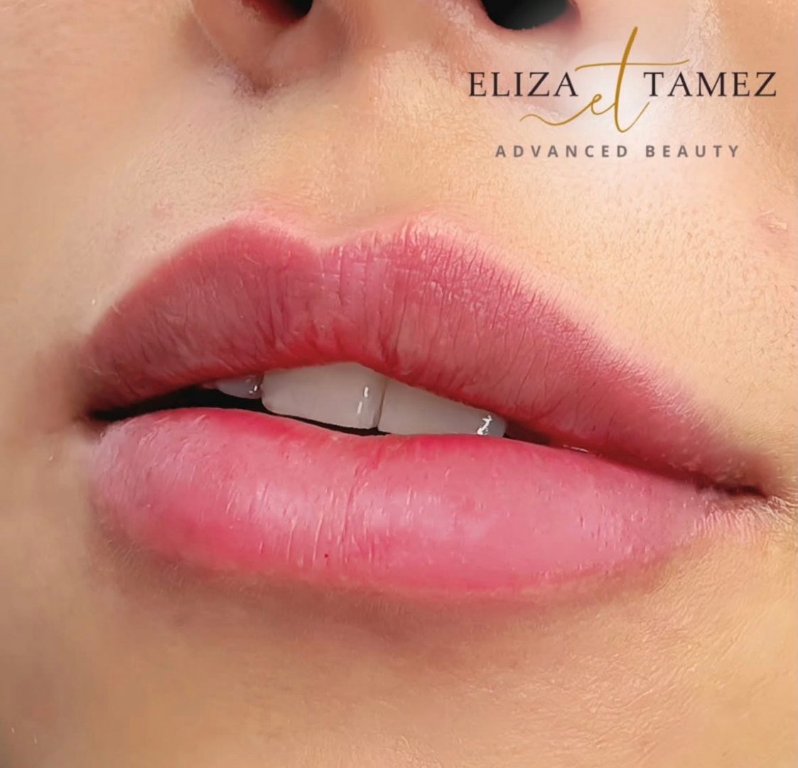 Micropigmentación de labios