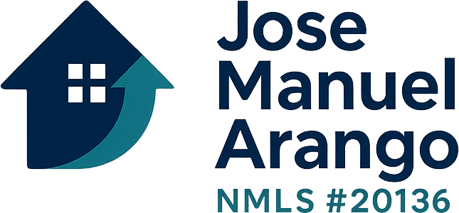 Jose Manuel Arango - NMLS # 20136