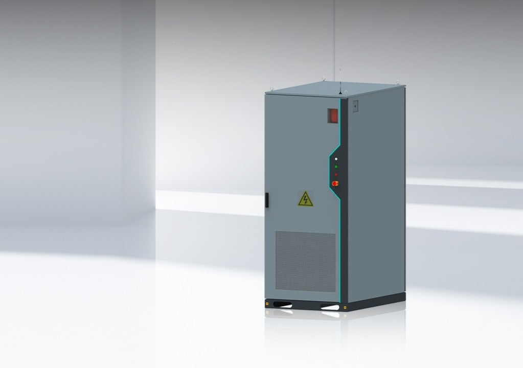 BAT3 Batterij Systeem