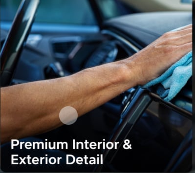 Premium Interior and Exterior Detail