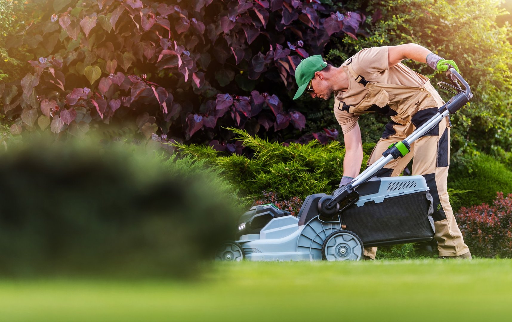 landscaping